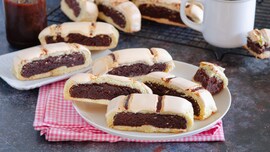 Biscotti all'amarena