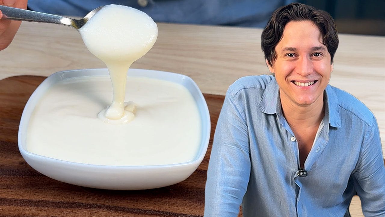 Crema al parmigiano