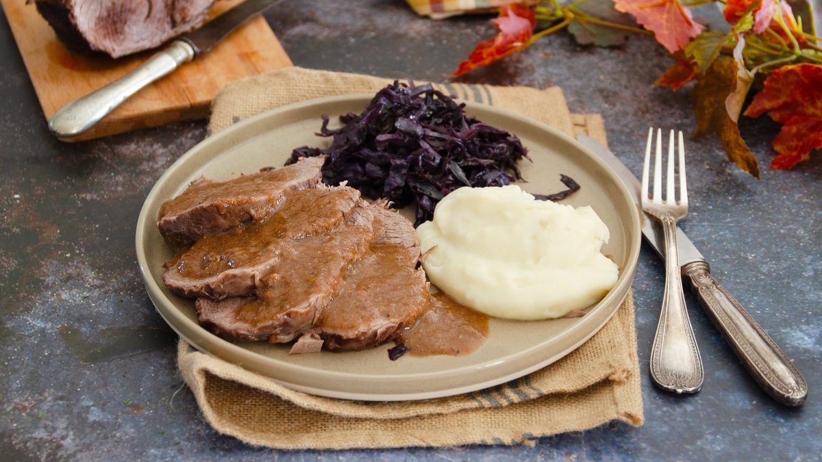 Sauerbraten