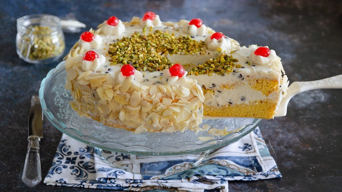 Torta Fedora