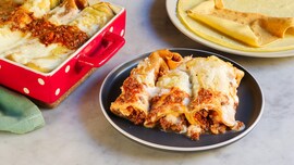 Cannelloni di crespelle