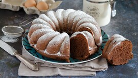 Ciambella al cioccolato