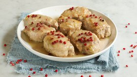 Filetto al pepe rosa