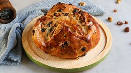 Pane dei santi senese