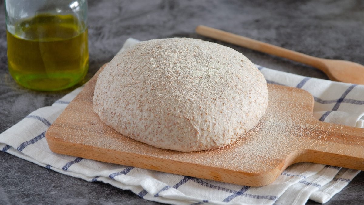 Pizza integrale