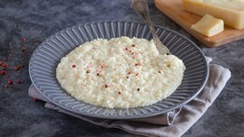 Risotto al Castelmagno