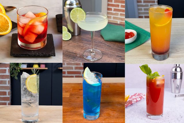 Cocktail pre-dinner ideali per l'aperitivo: 18 ricette da provare