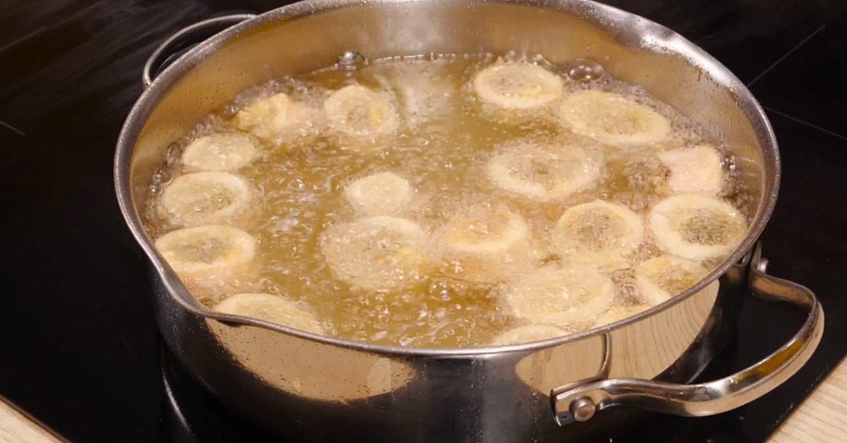La frittura perfetta: trucchi e consigli per friggere a regola d'arte