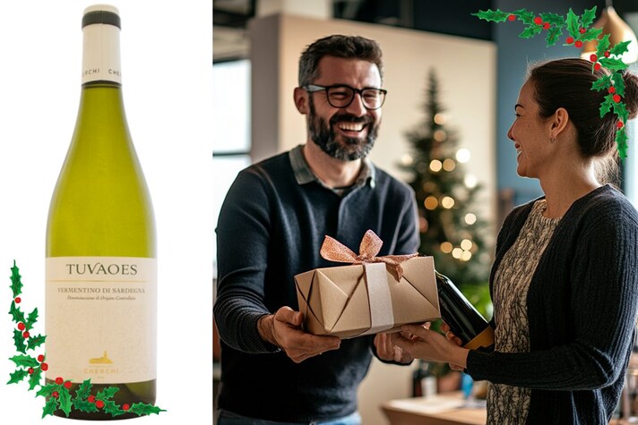 migliori-vini-bianchi-sotto-25-euro-Vermentino-Di-Sardegna-DOC-Tuvaoes-2022-natale-2024