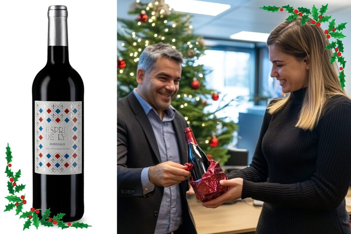 migliori-vini-rossi-sotto-25-euro-Bordeaux-2019-Esprit-de-Lys