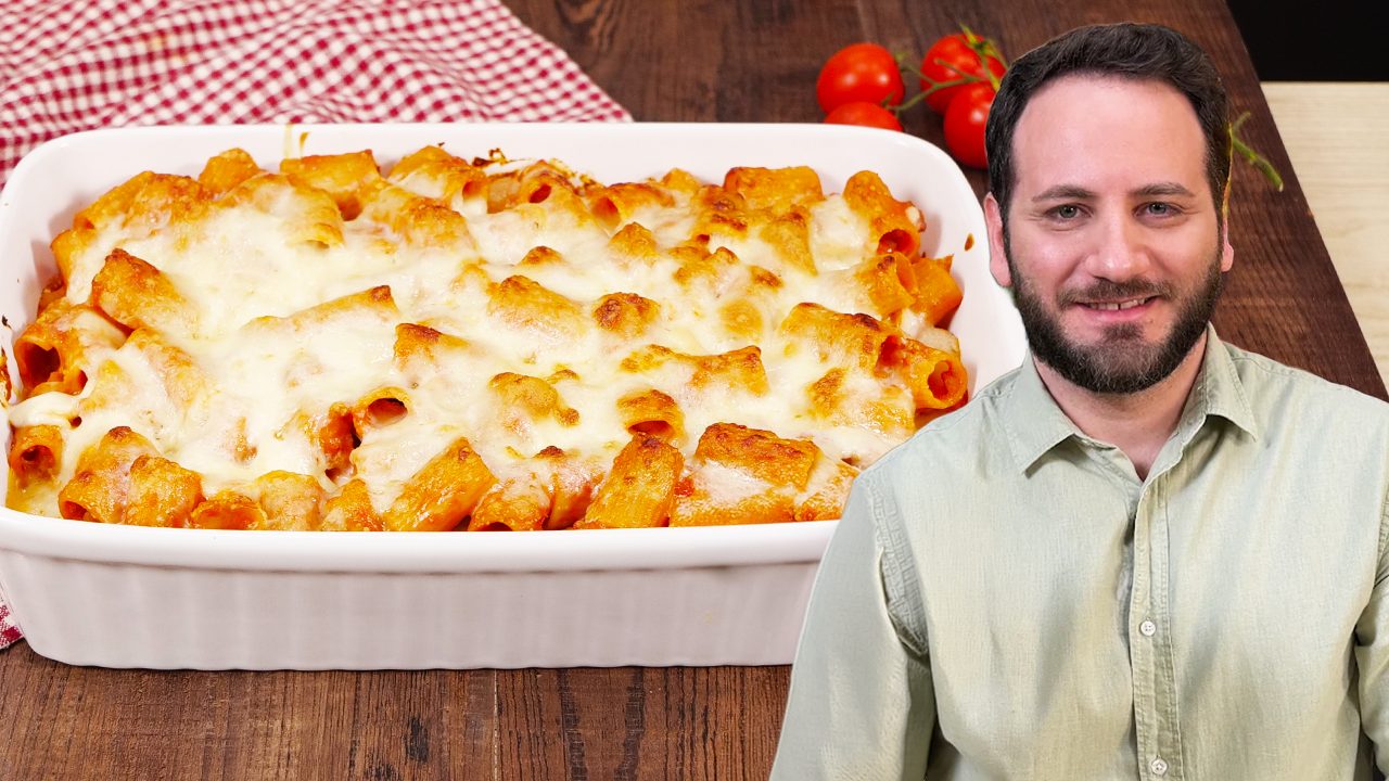 Pasta al forno