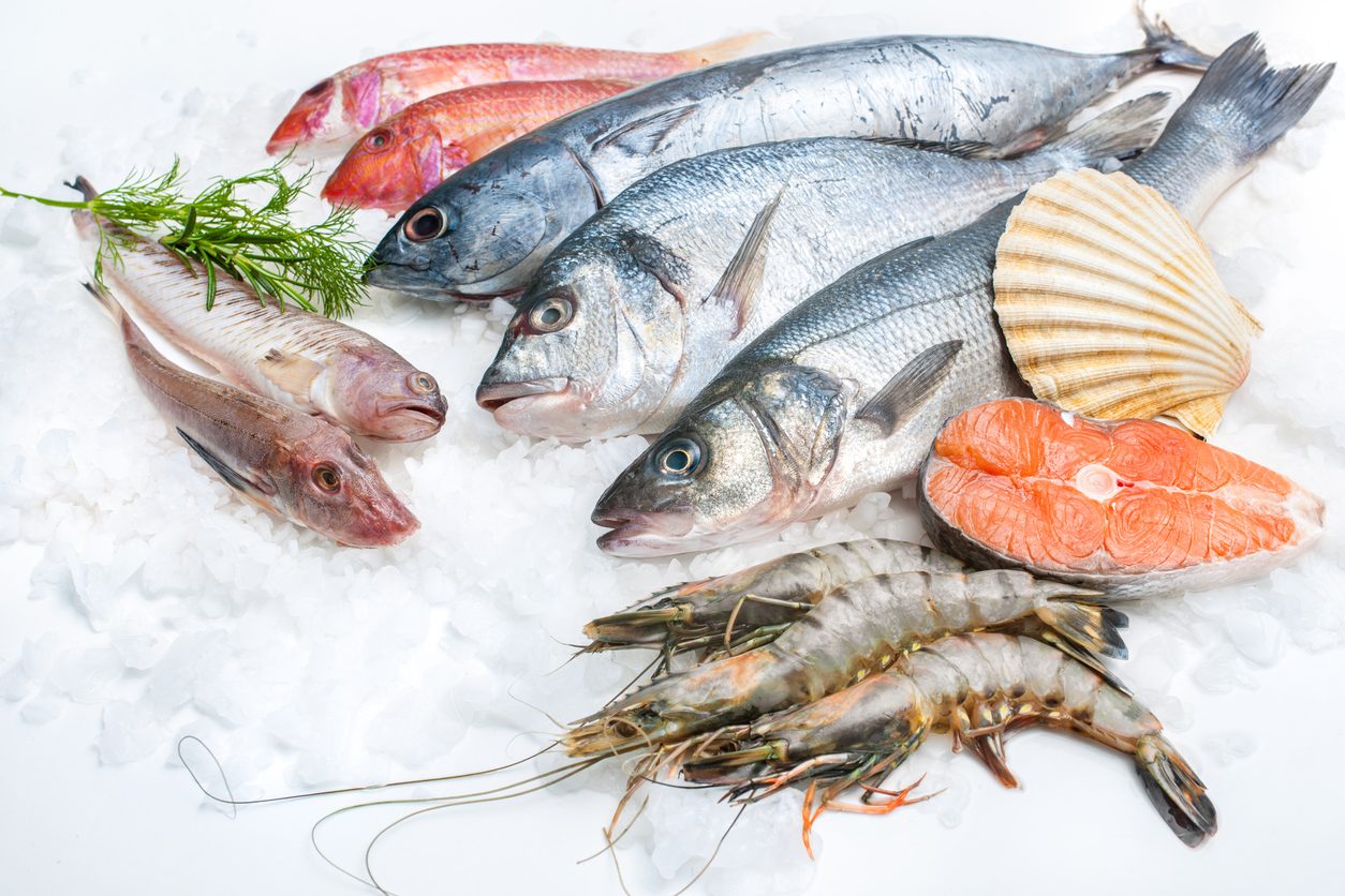 Perché il pesce crudo va necessariamente abbattuto? Cosa significa e