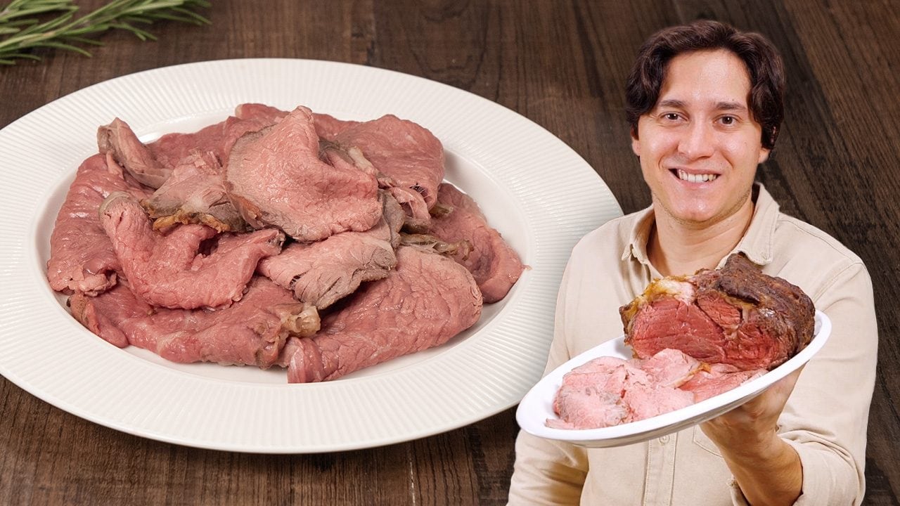 Roast beef