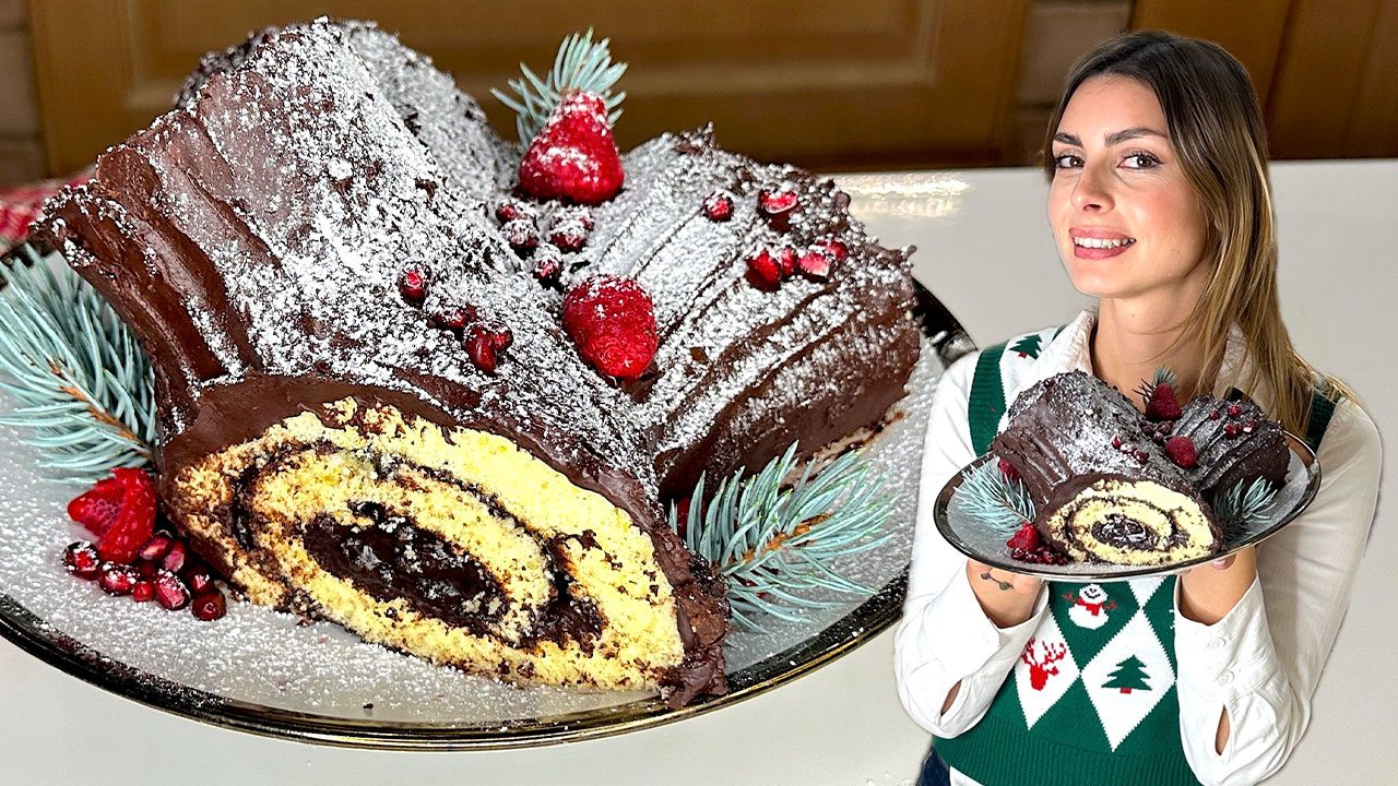 Tronchetto di Natale