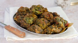 Frittelle di scarola