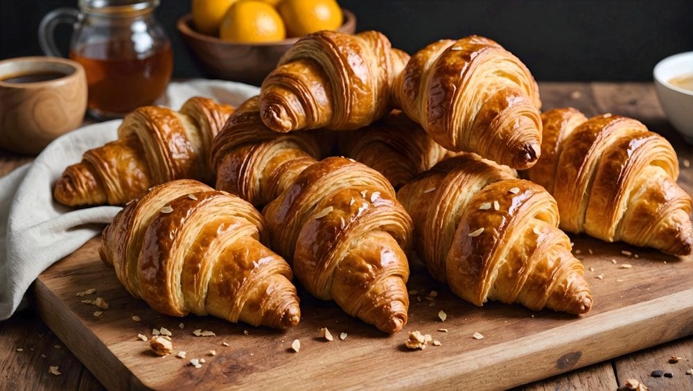 Sfoglia su sfoglia: l'affascinante storia del croissant tra leggenda e realtà