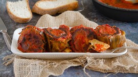 Carciofi con il tappo