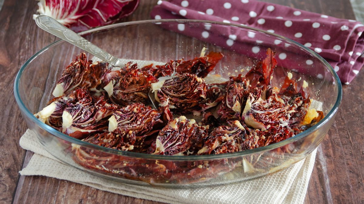 Radicchio al forno