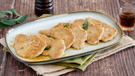 Scaloppine al marsala