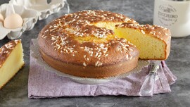 Torta al kefir