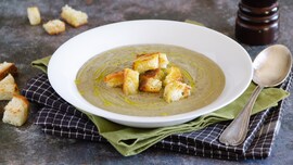 Vellutata di carciofi