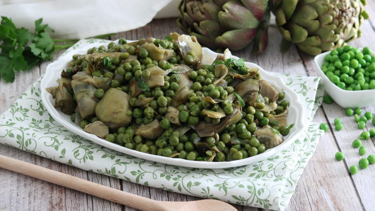 carciofi-e-piselli