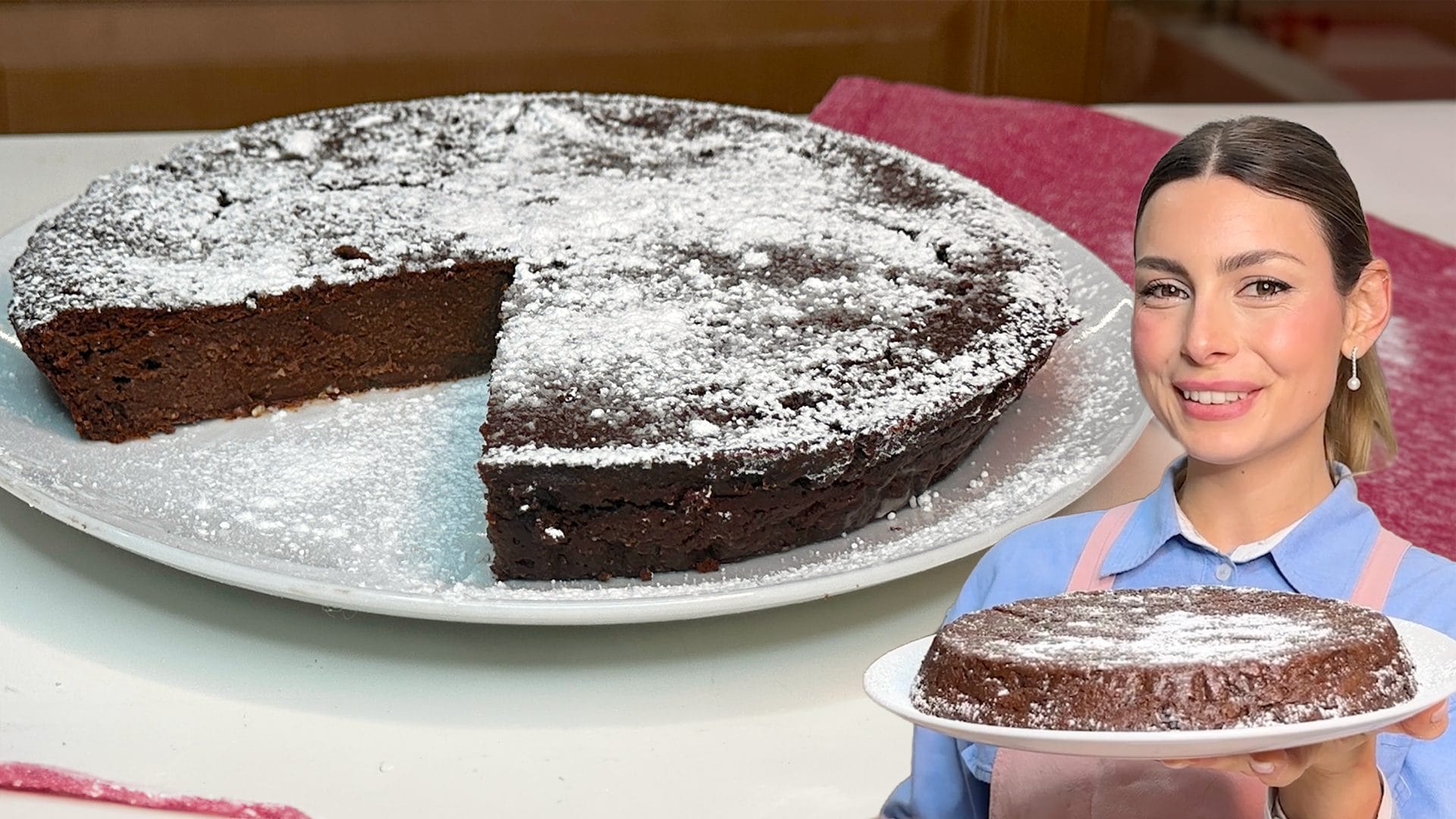 Migliaccio al cioccolato: la ricetta