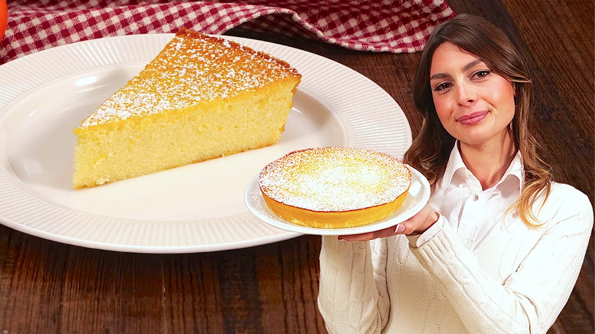 Migliaccio: la ricetta originale del dolce campano di Carnevale
