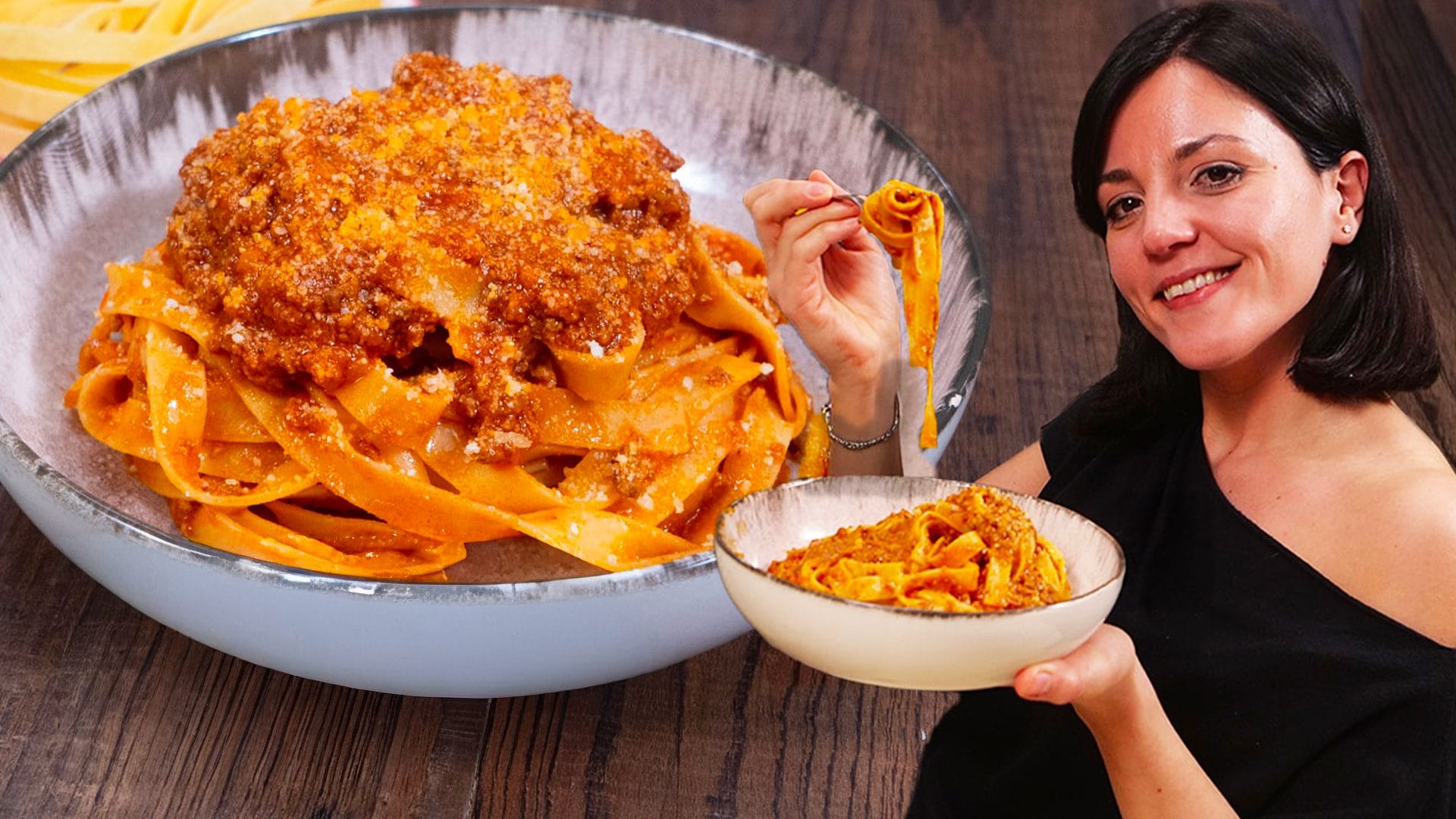Ragù alla bolognese