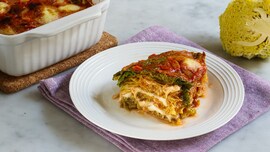 Parmigiana di verza