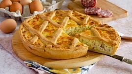 Pastiera salata
