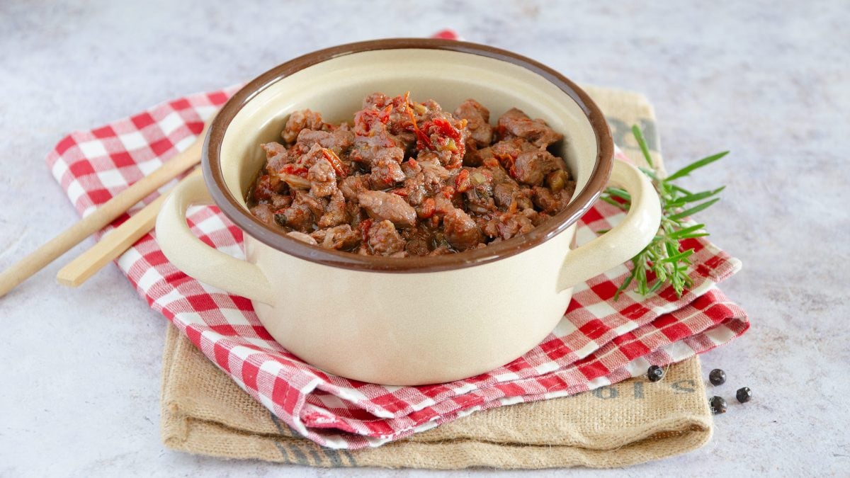 Ragù di agnello