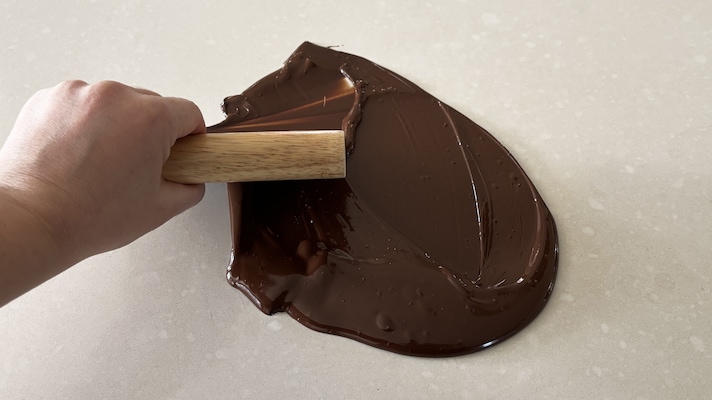 temperare cioccolato