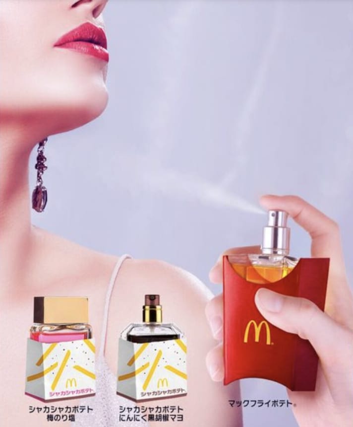 mcdonald-profumo