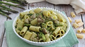 pasta-asparagi-e-salsiccia