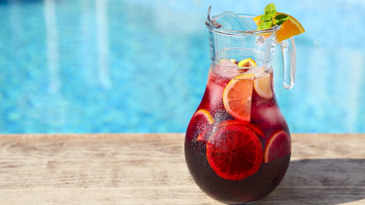 sangria-storia