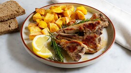 Abbacchio a scottadito