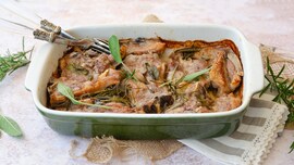 Abbacchio alla romana 2