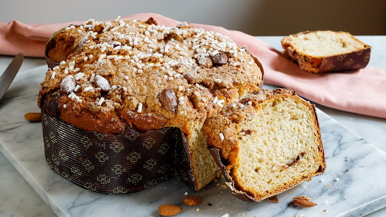 colomba vegana