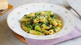 Pasta con asparagi