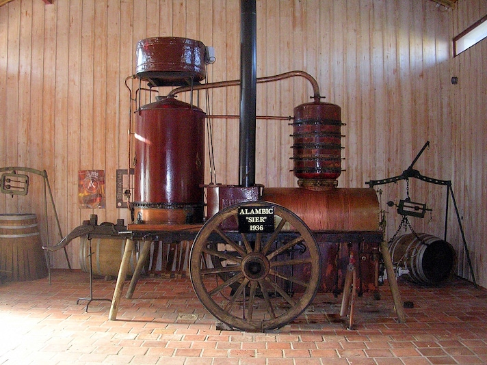 armagnac-come-si-fa