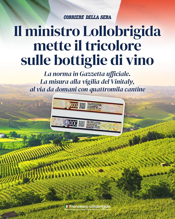lollobrigida-vino-contrassegni-di-stato