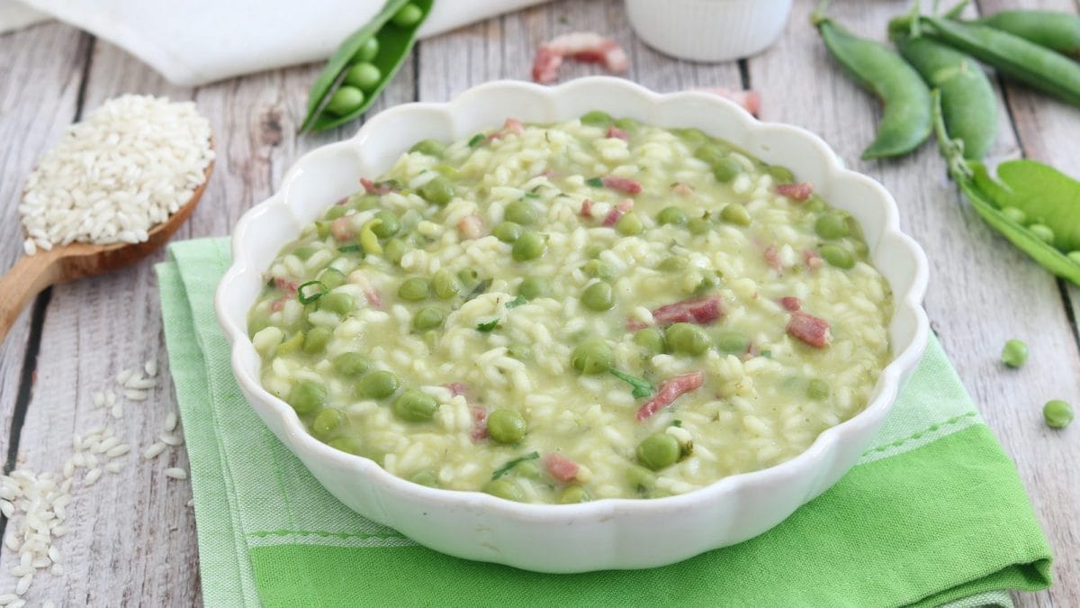 risi-e-bisi