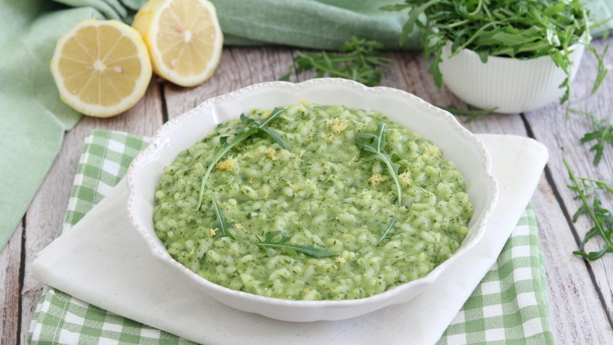 risotto-alla-rucola