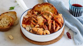 Cacciucco alla livornese