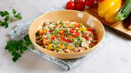 Risotto alle verdure