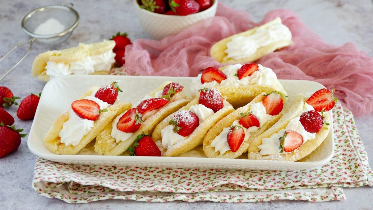 Tacos dolci