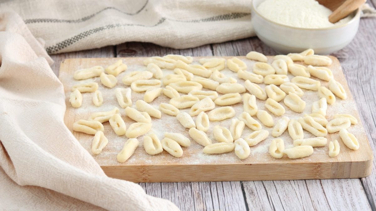 cavatelli