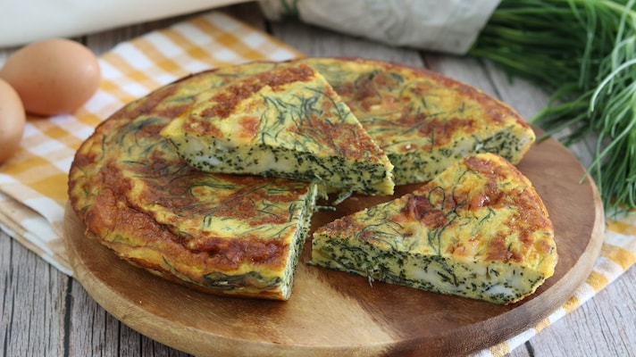 frittata-di-agretti