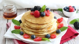 pancake-senza-lievito